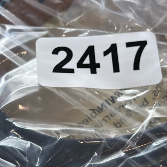 Brookes & Hyde Cincinnati $850 Genuine African Buffalo Belt Brand New? 36W - Picture 12 of 12